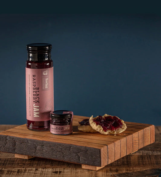 Black Raspberry Jam