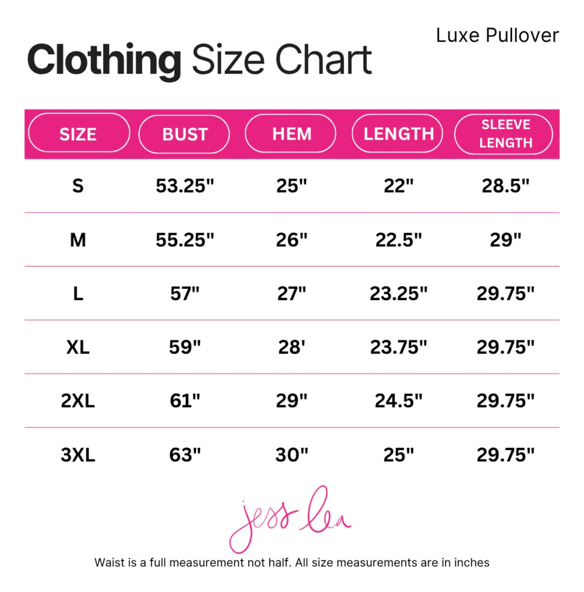 Lux Christmas Trees Pullover