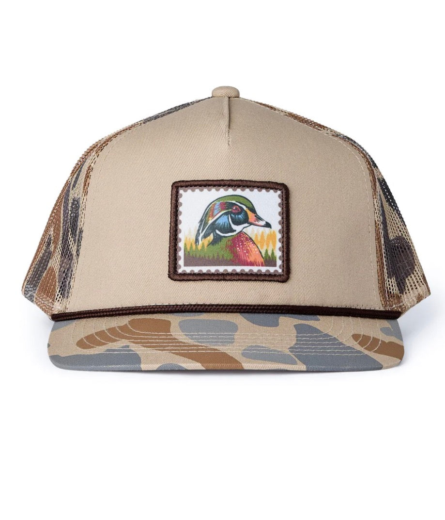 Burlebo performance cap — men's outdoor & hunting hat | All Put Together