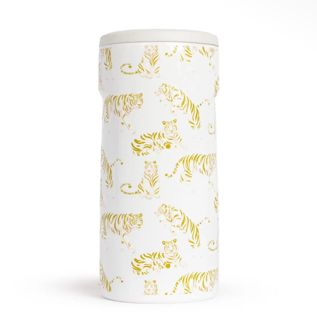 12oz Tiger Insulated Slim Can Cooler