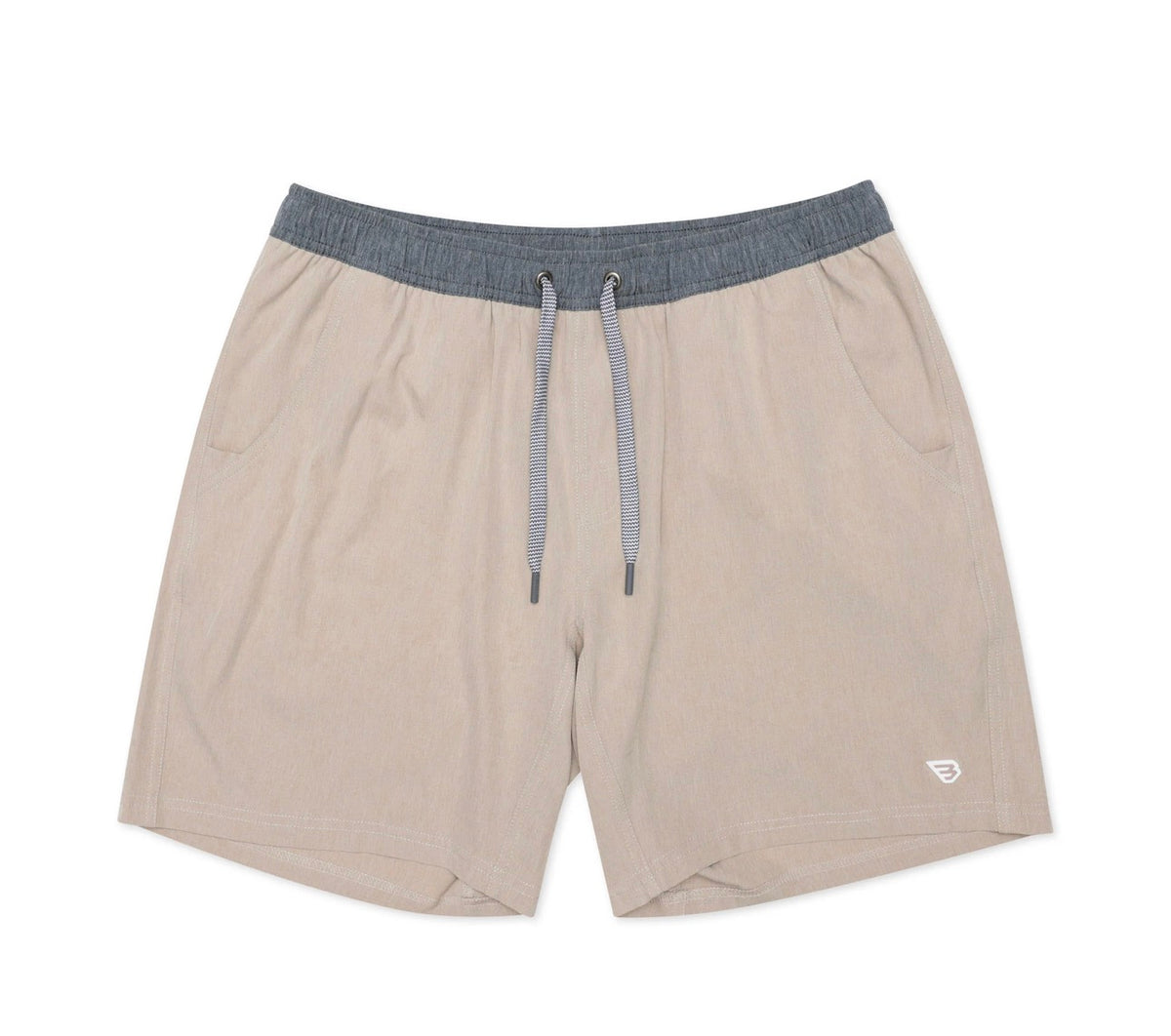 Athletic Short - Heather Khaki - Venado Camo Liner