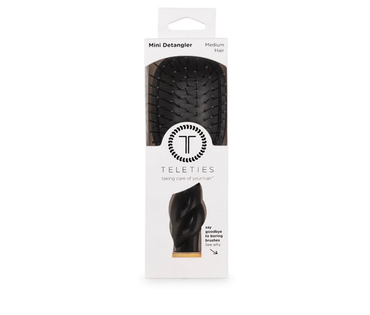 Mini Teleties Detangler Hairbrush