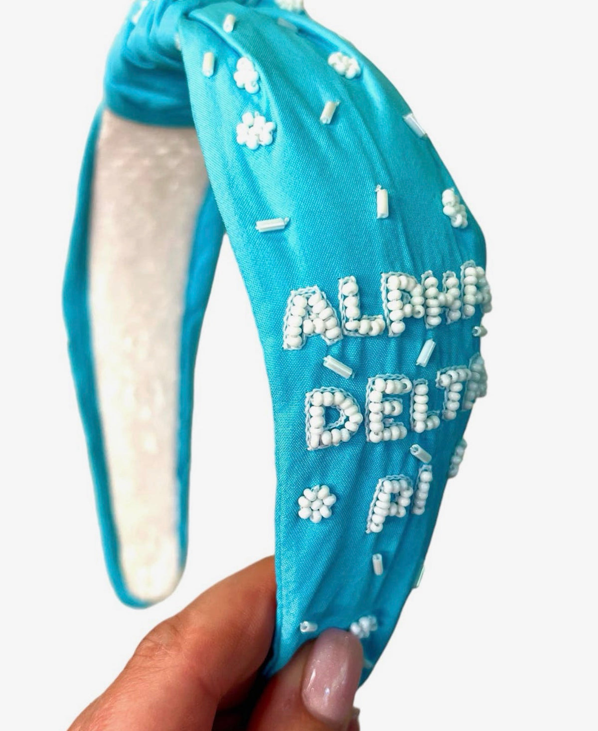 Sorority Beaded Headbands