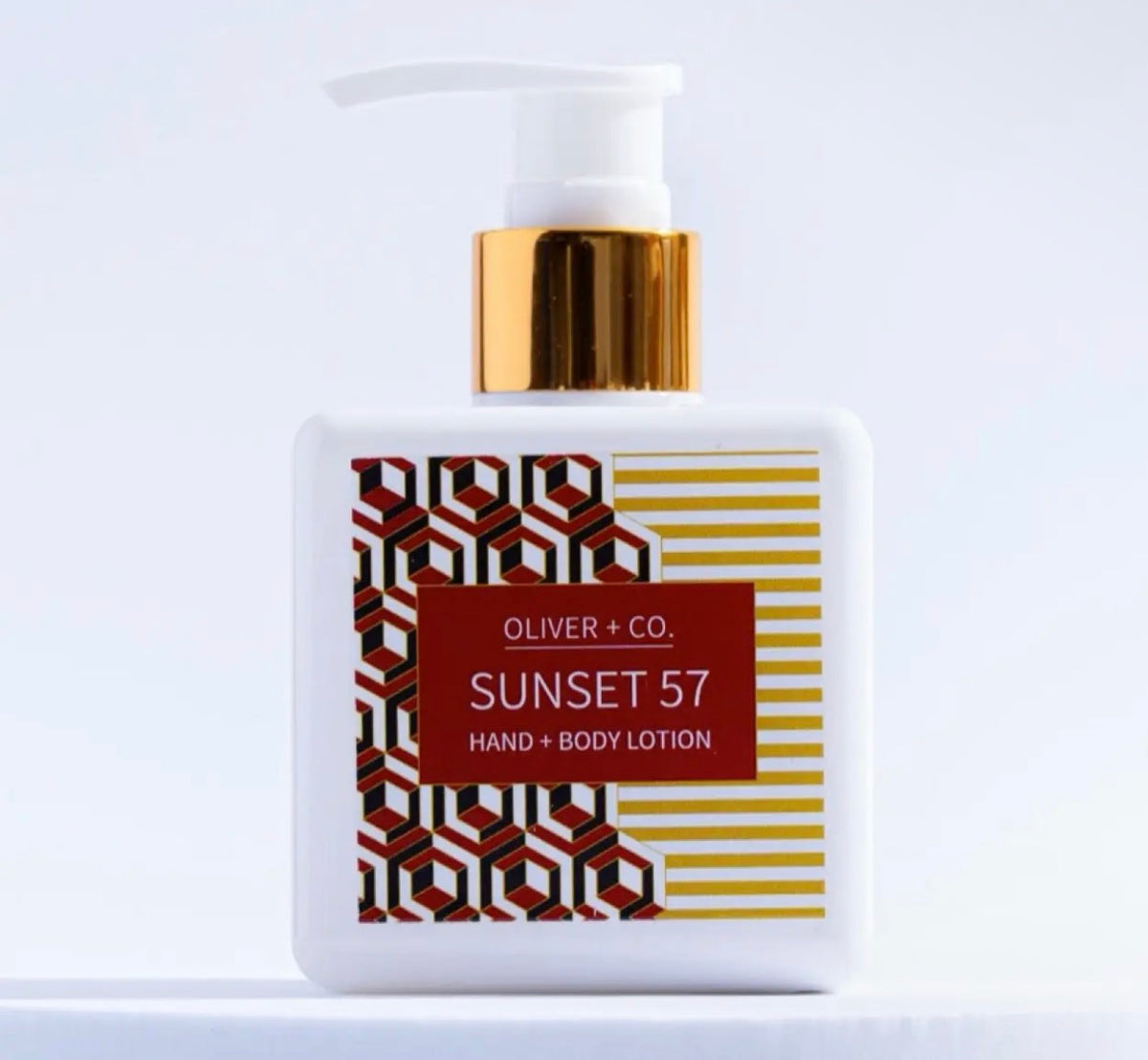 Oliver & Co Hand & Body Lotion