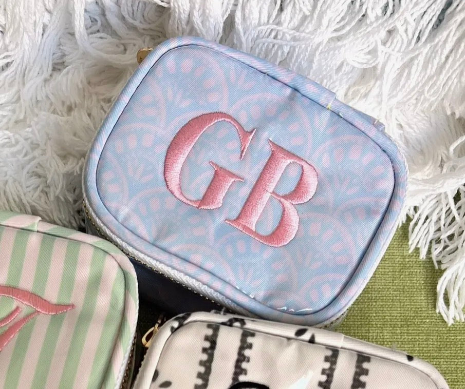 Travel Jewelry Case