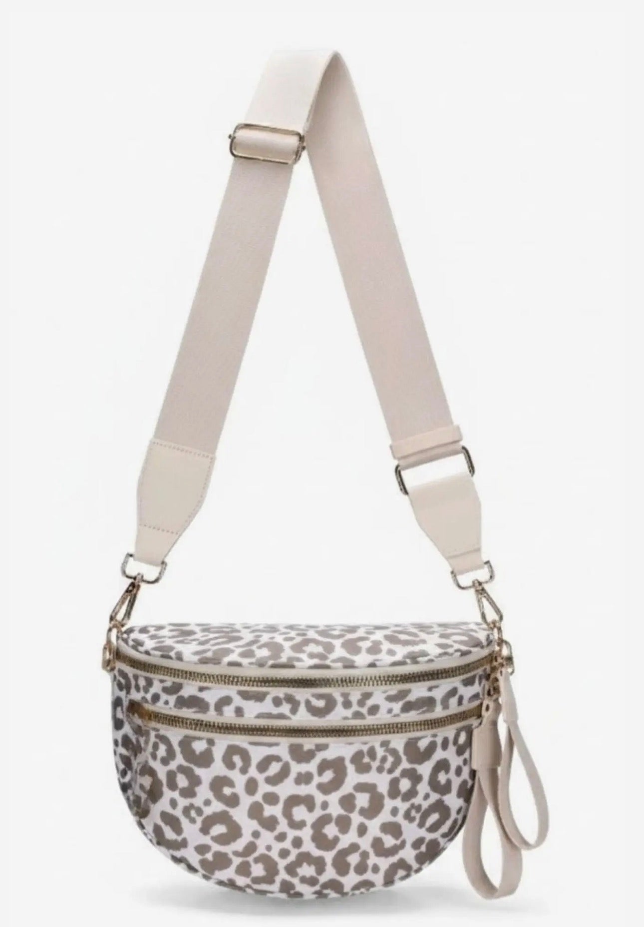 Milk Gallon Nylon Crossbody