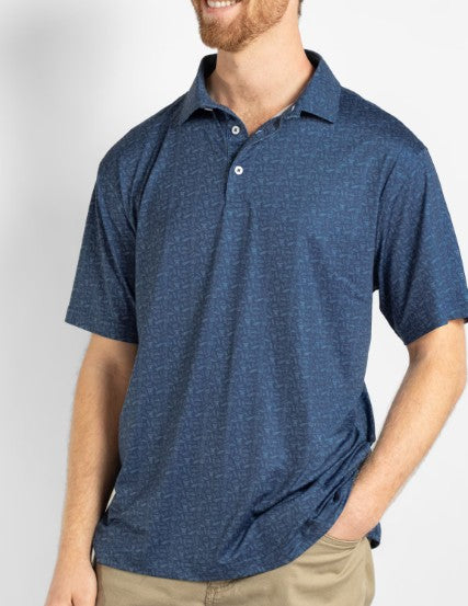 Grill Master - Men's Performance Polo