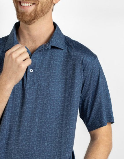 Grill Master - Men's Performance Polo