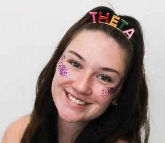 Sorority Headbands.