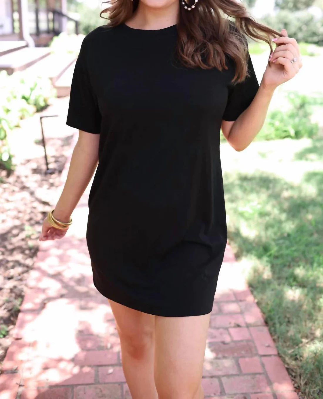 T-shirt Dress