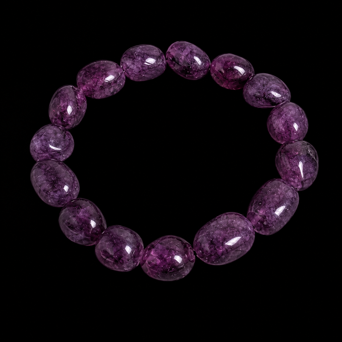 Beaded Stretch Bracelet