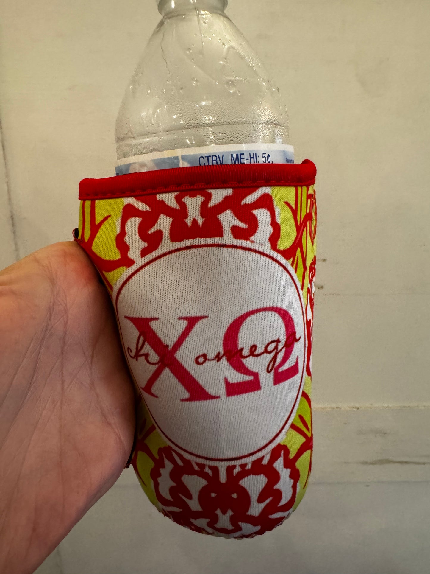 Handled Sorority Drink & Ice Cream Pint Sleeves