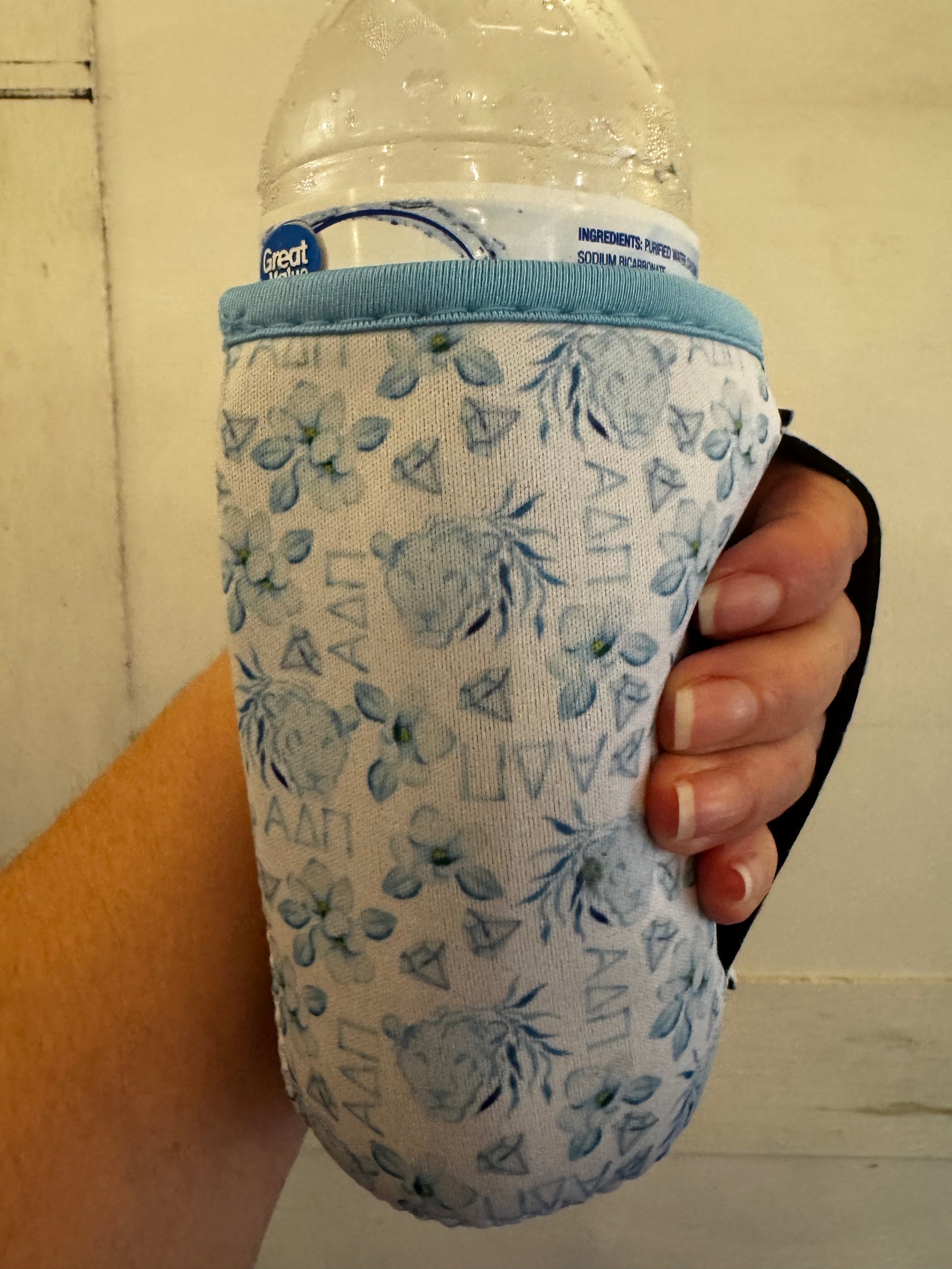 Handled Sorority Drink & Ice Cream Pint Sleeves