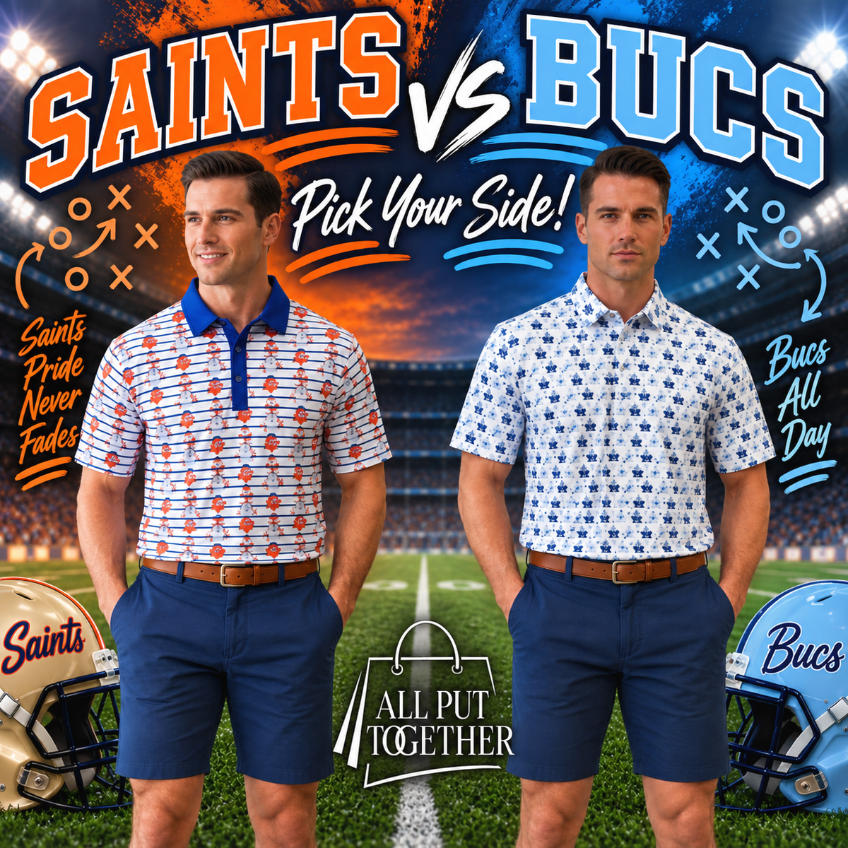 SLCHS High School Polo