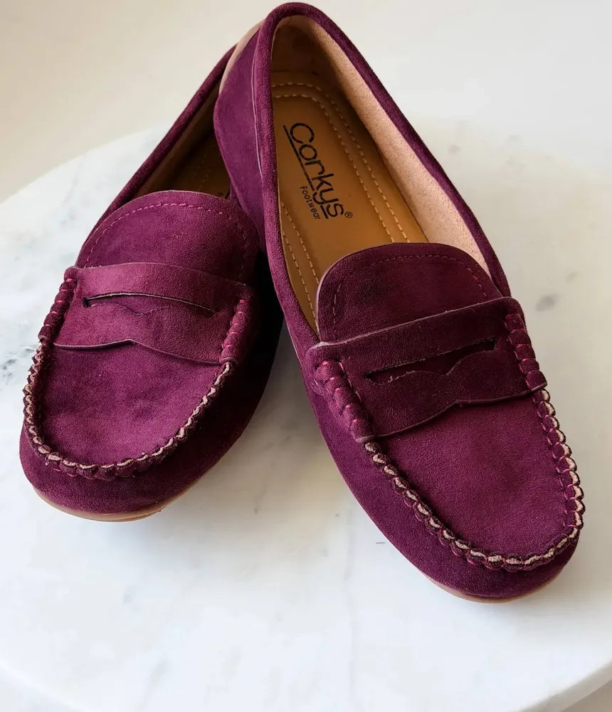 Penny For Your Thoughts Flats in Wine