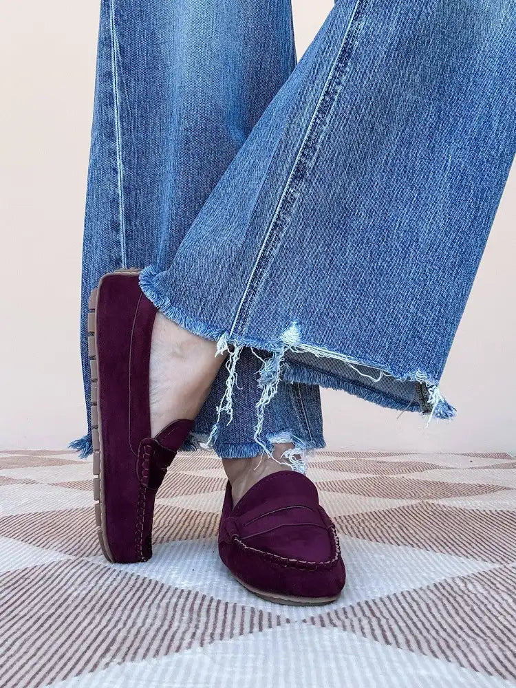 Penny For Your Thoughts Flats in Wine