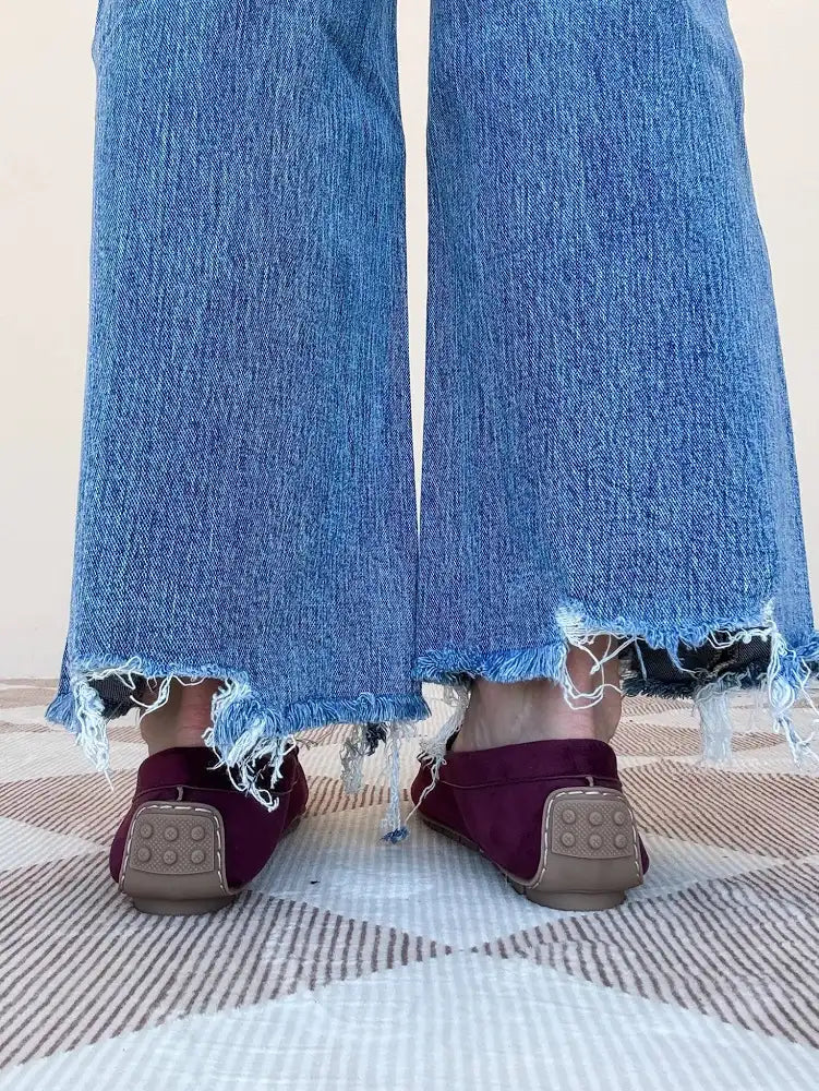 Penny For Your Thoughts Flats in Wine