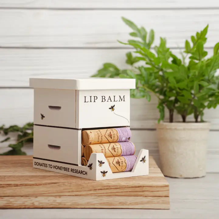 Bee Bella lip balm — moisturizing natural lip balm with beeswax | All Put Together