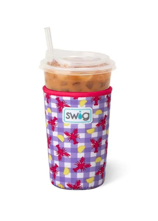 Swig medium coolie — insulated drink sleeve for cans & bottles | All Put Together