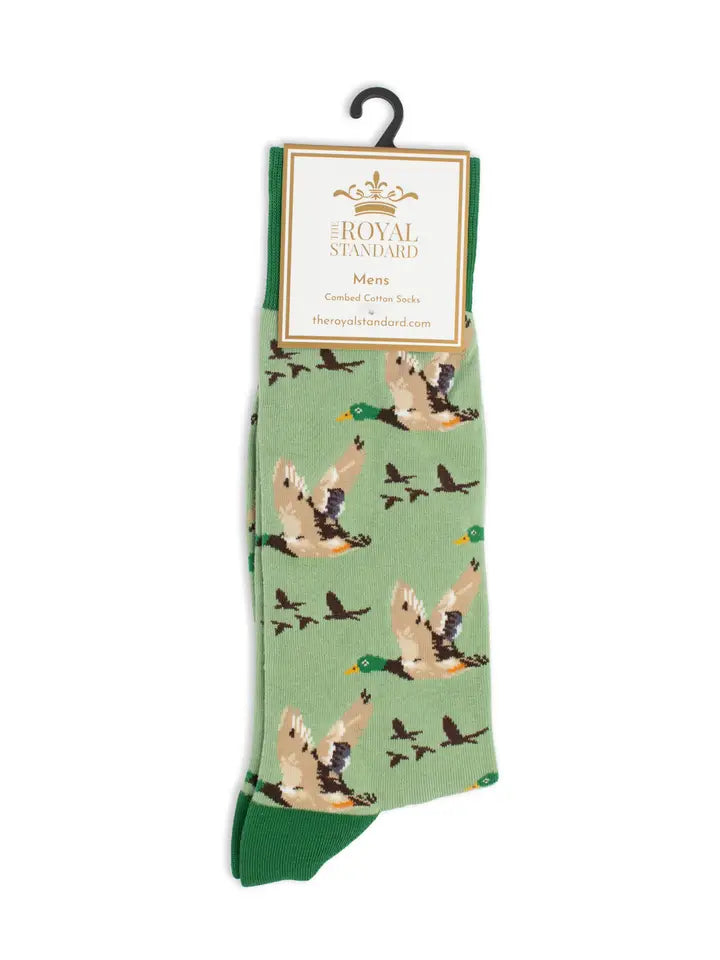 Men's Flying Mallard
