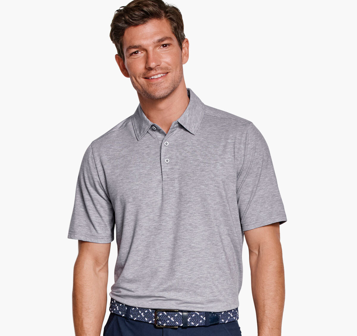 Johnston & Murphy XC Polo