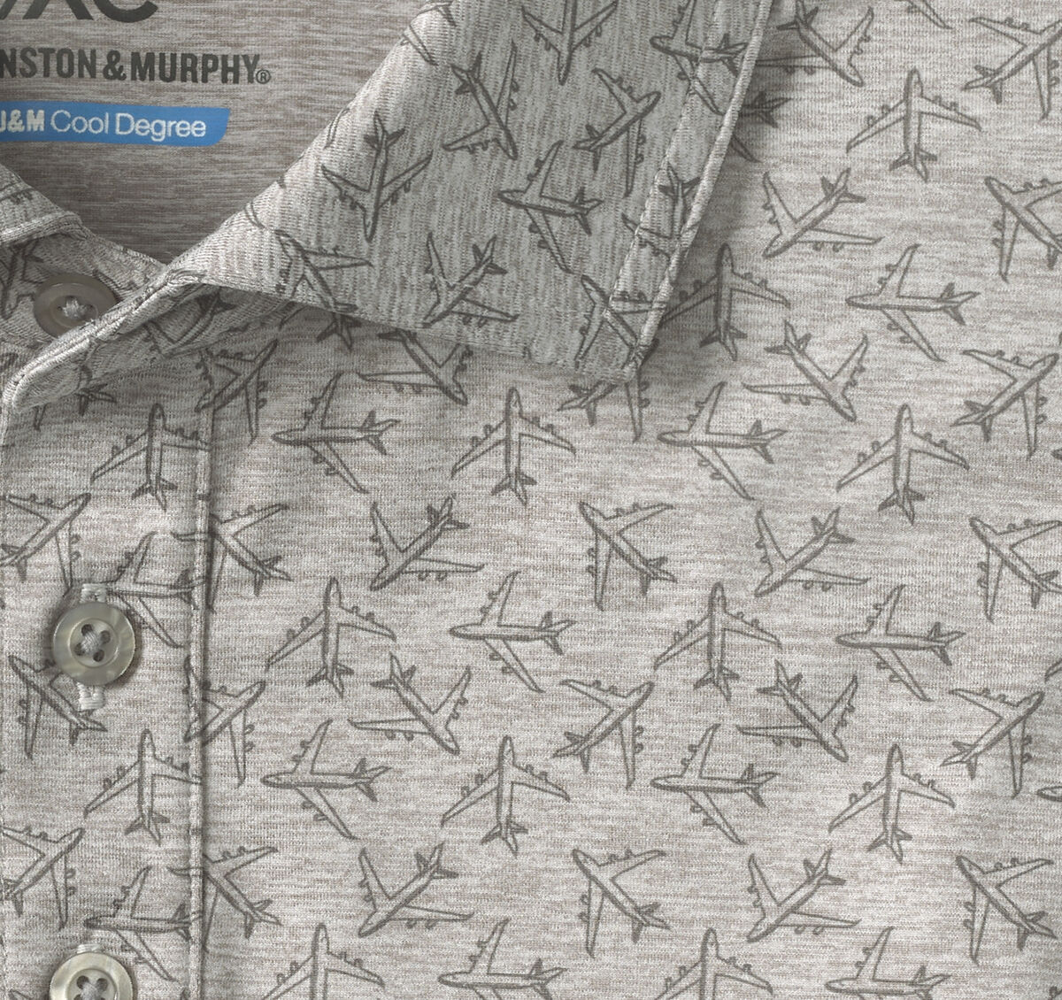 Johnston & Murphy XC Polo