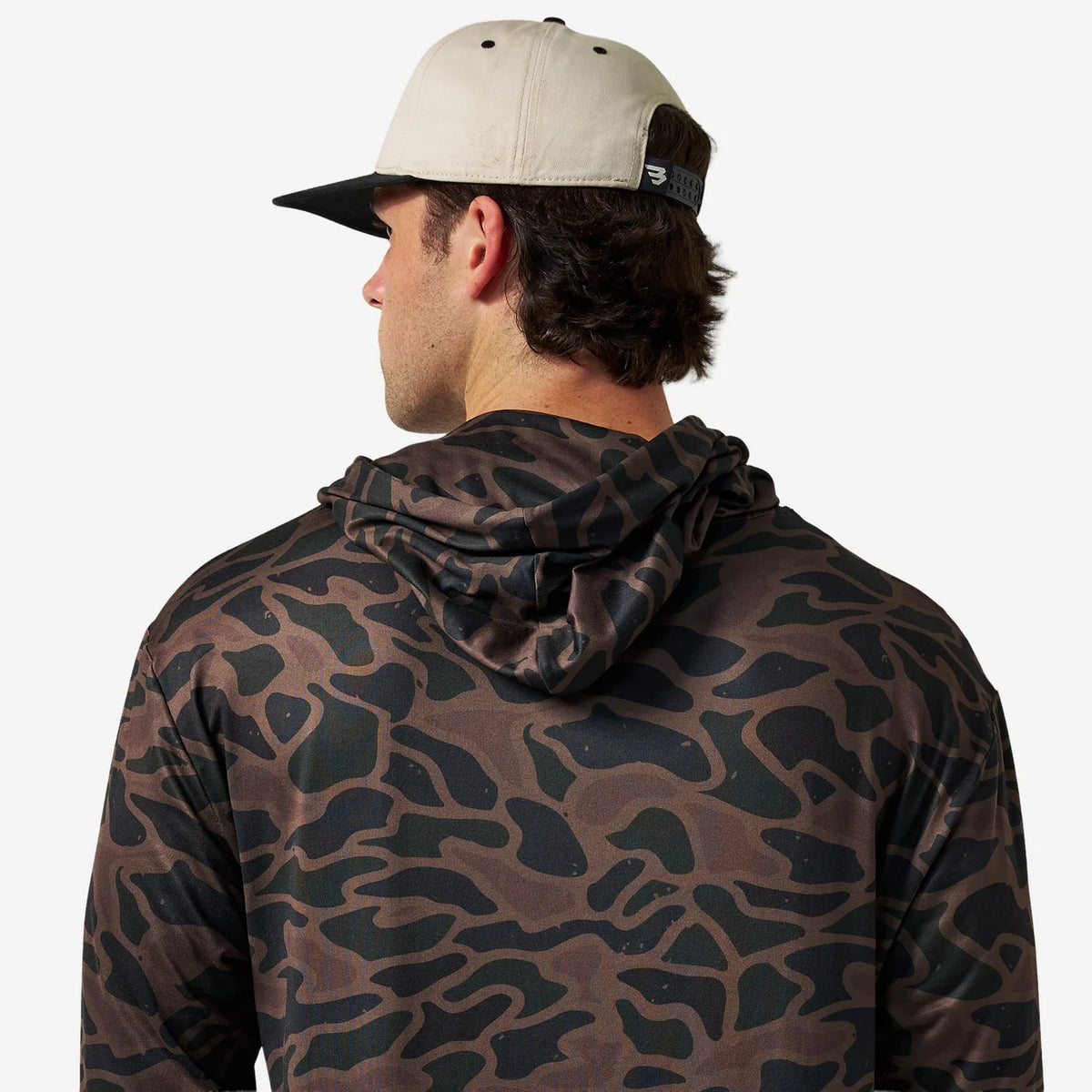 Performance Hoodie - Bendita Camo