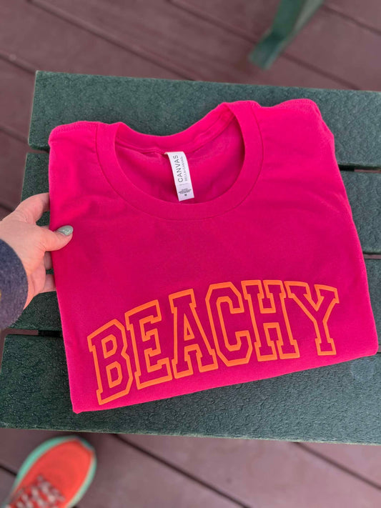 Beachy Tees
