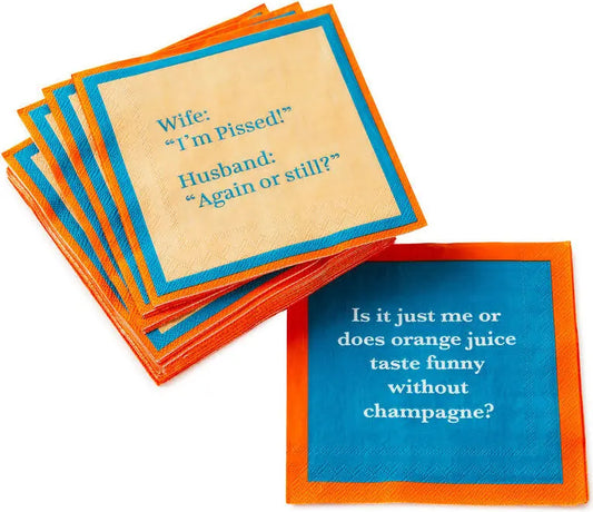 Sassy Napkins