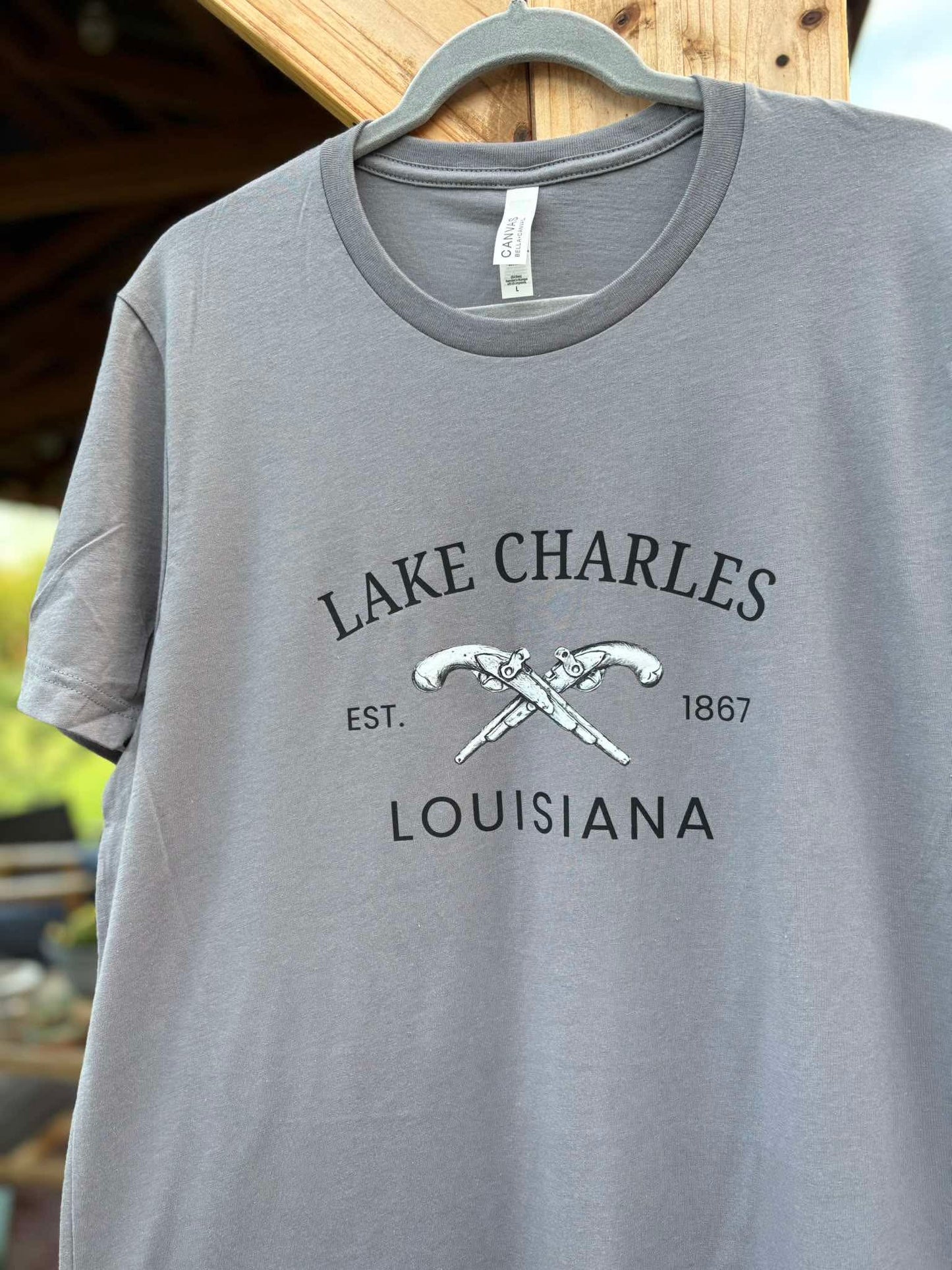 Lake Charles T-shirts