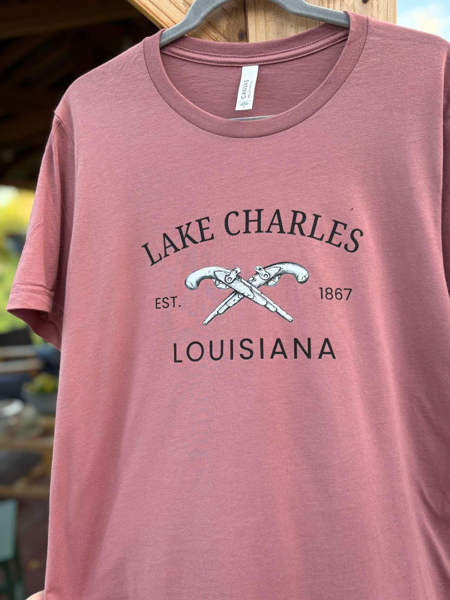 Lake Charles T-shirts