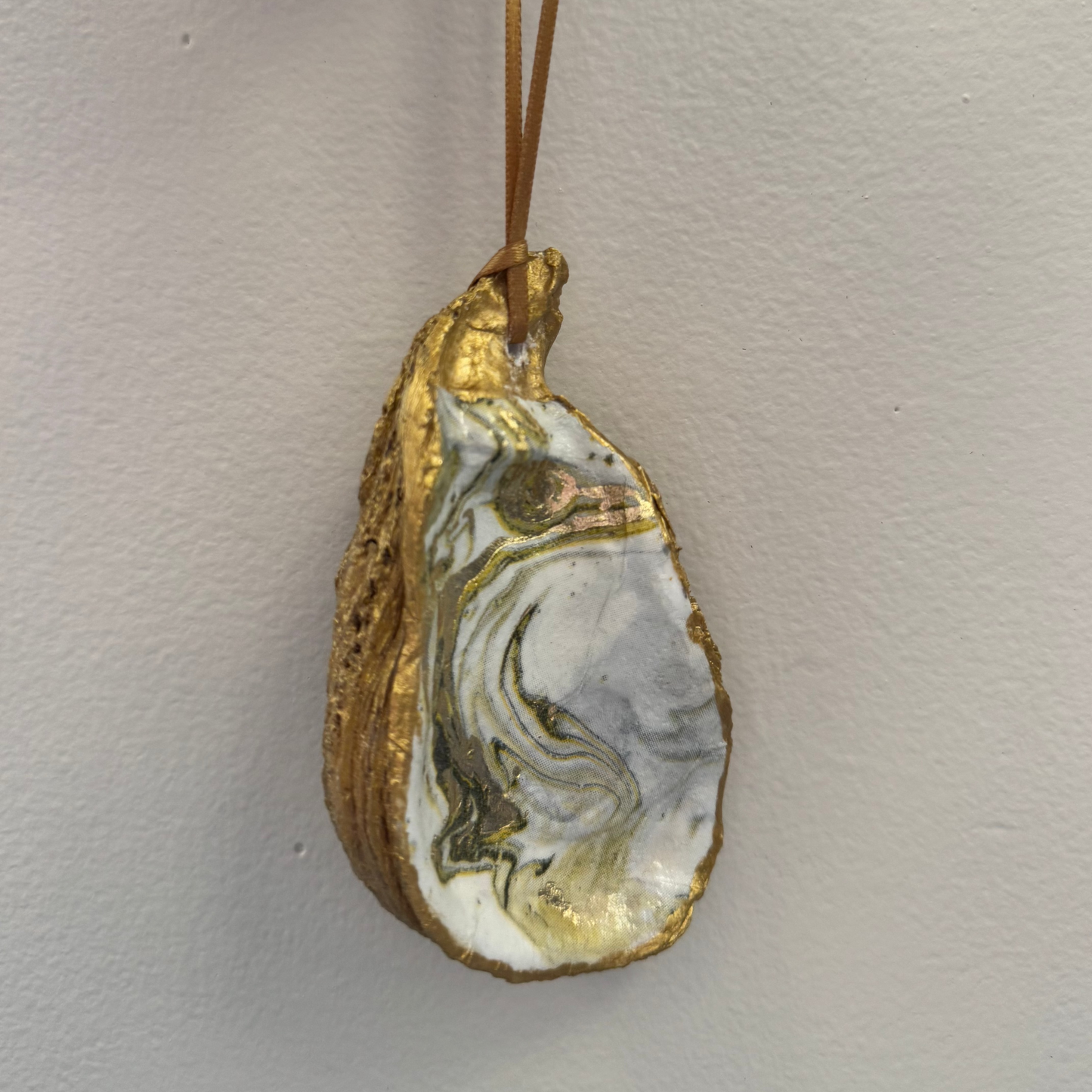 Oyster Shell - Hanging