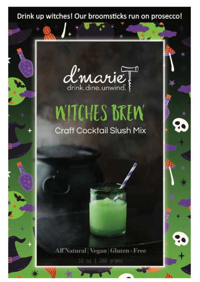 D'Marie Slushie Drink Mixes