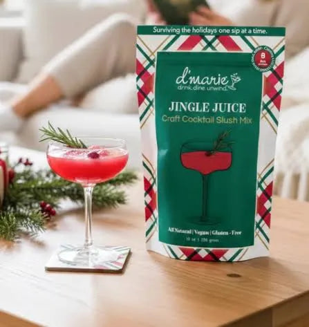 D'Marie Slushie Drink Mixes