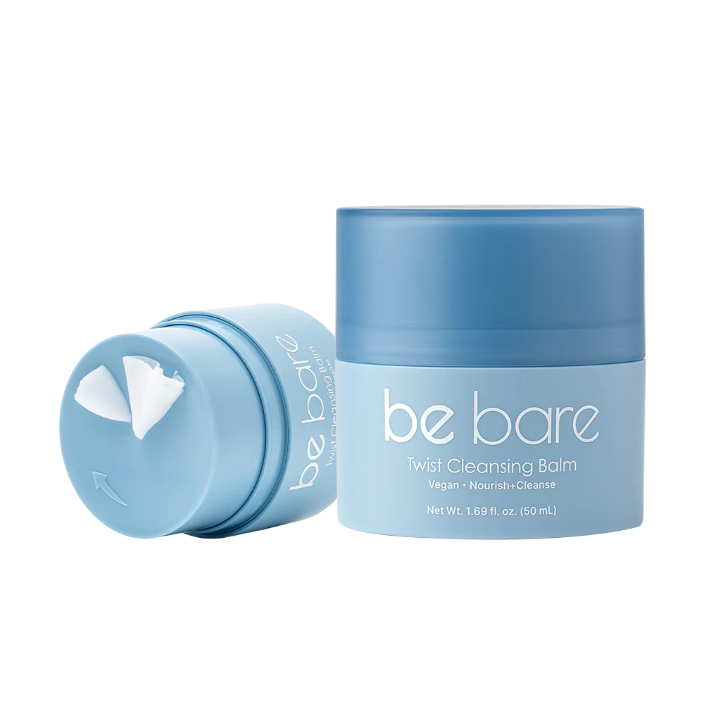be bare Twist Cleansing Balm