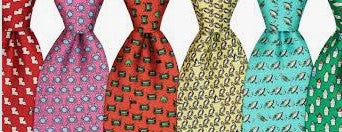 Nola Couture Ties