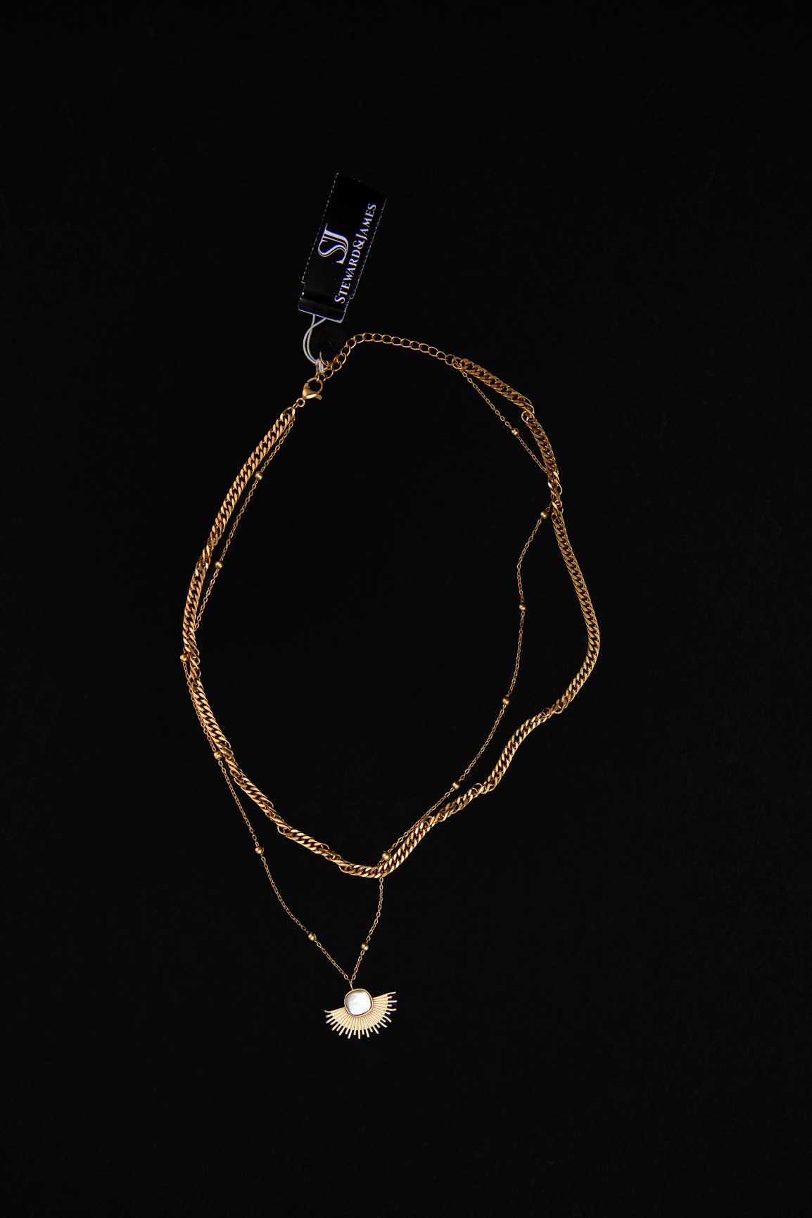 Racquel Necklace