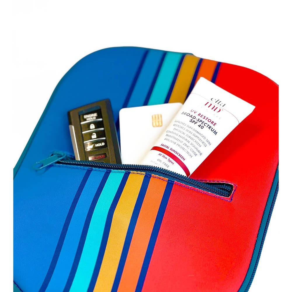 Pickleball Paddle Cover With Storage Pocket