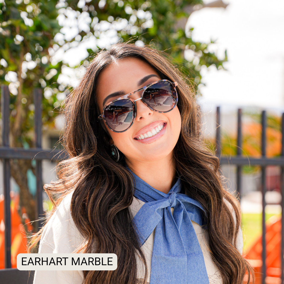 Women’s Aviator Sunglasses–Polarized Everyday Chic Favorite
