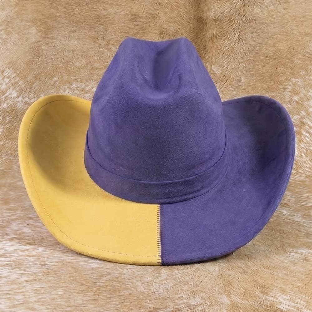 Gameday Two Tone Cowboy Hat