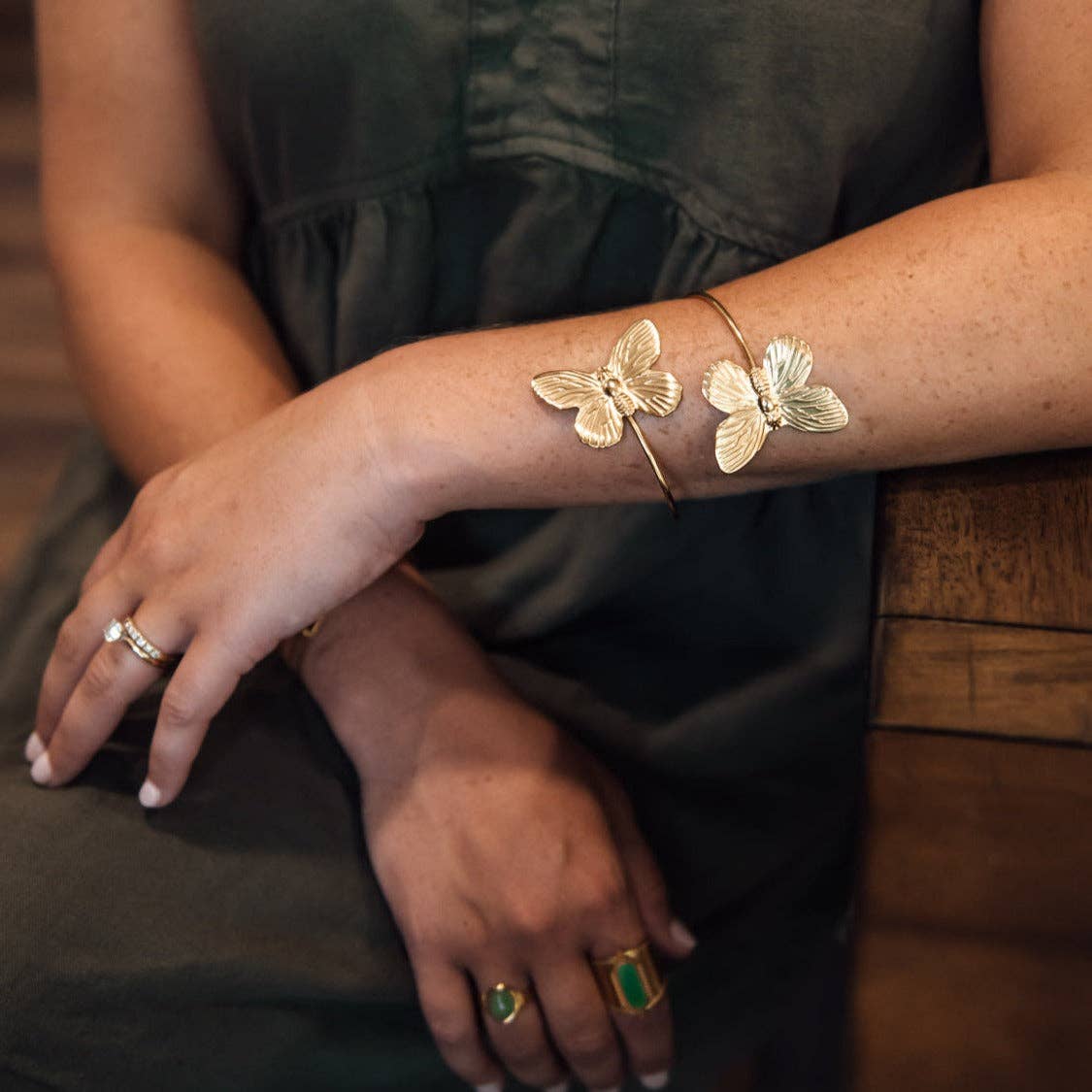 Flutter Cuff