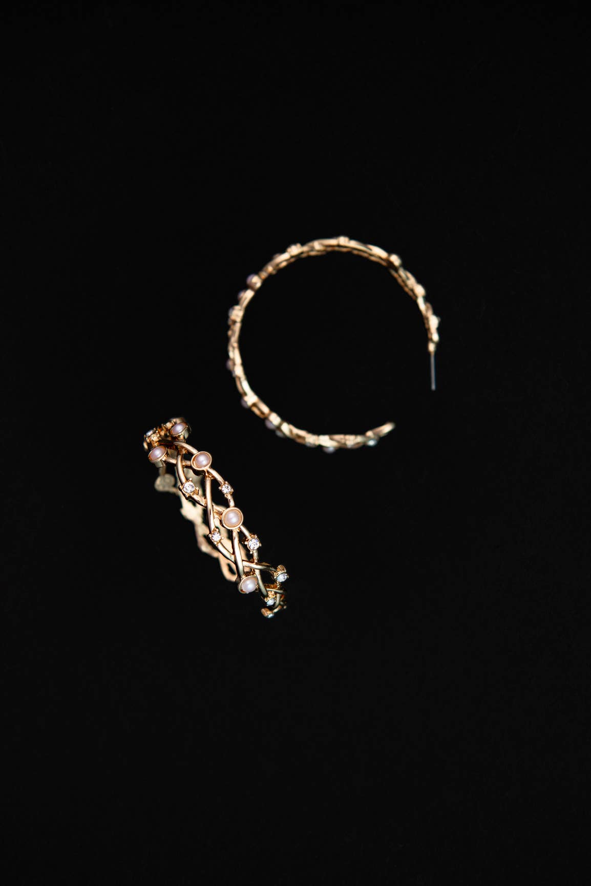 Charlotte Earrings