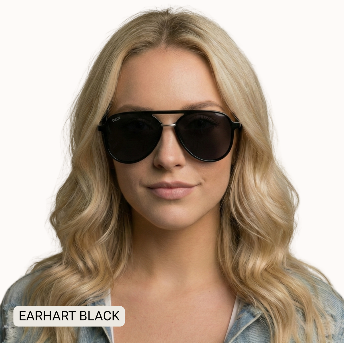 Women’s Aviator Sunglasses–Polarized Everyday Chic Favorite