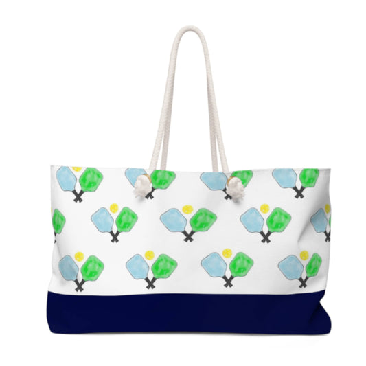 Pickleball Weekender Tote Bag