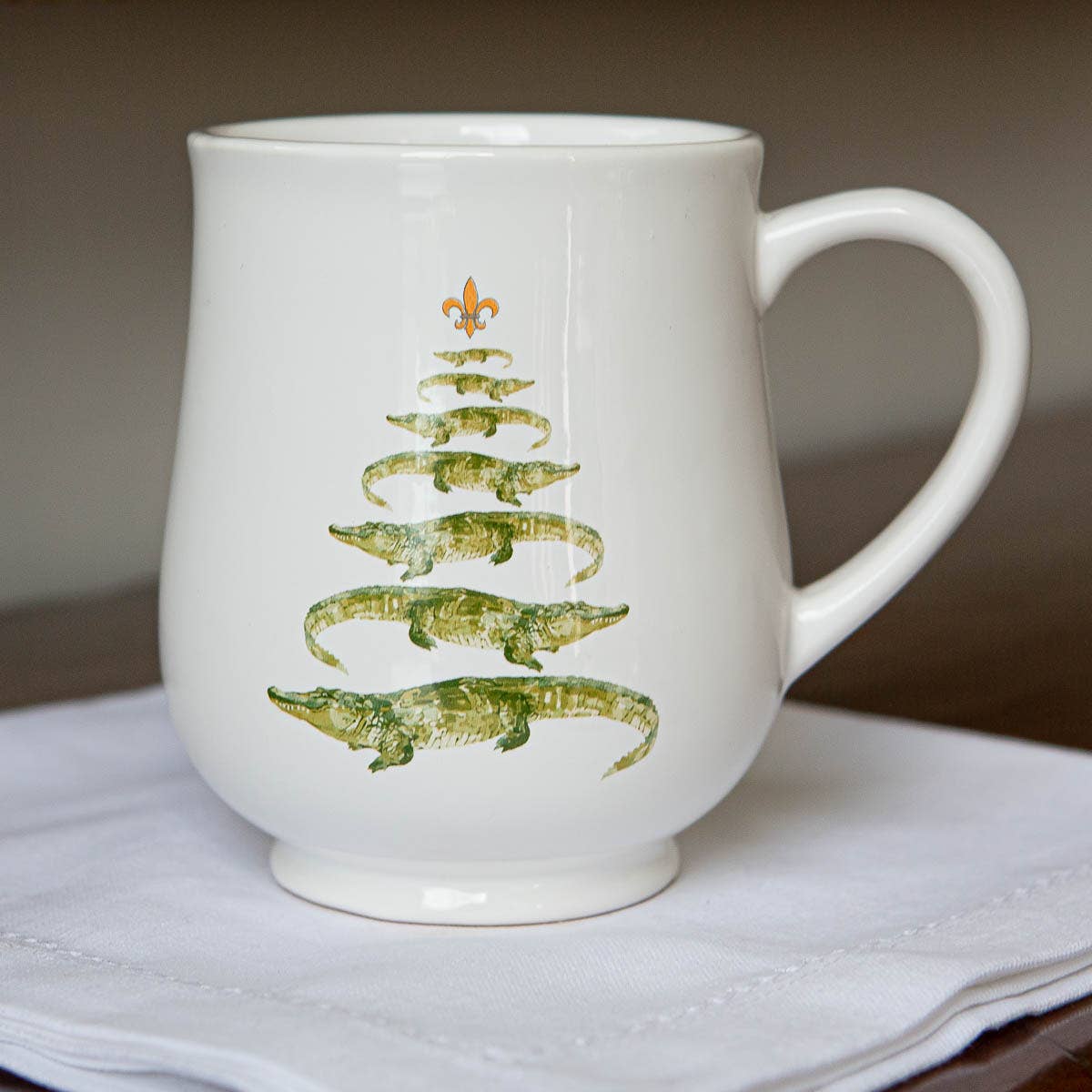 Gator Tree Coffee Mug