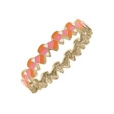 Halloween Candy Corn Bangle