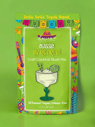 D'Marie slushie drink mix — fun & fruity cocktail mixer | All Put Together