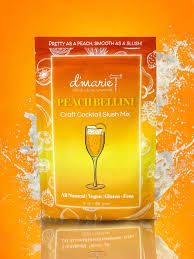 D'Marie slushie drink mix — fun & fruity cocktail mixer | All Put Together