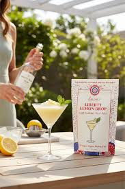 D'Marie slushie drink mix — fun & fruity cocktail mixer | All Put Together