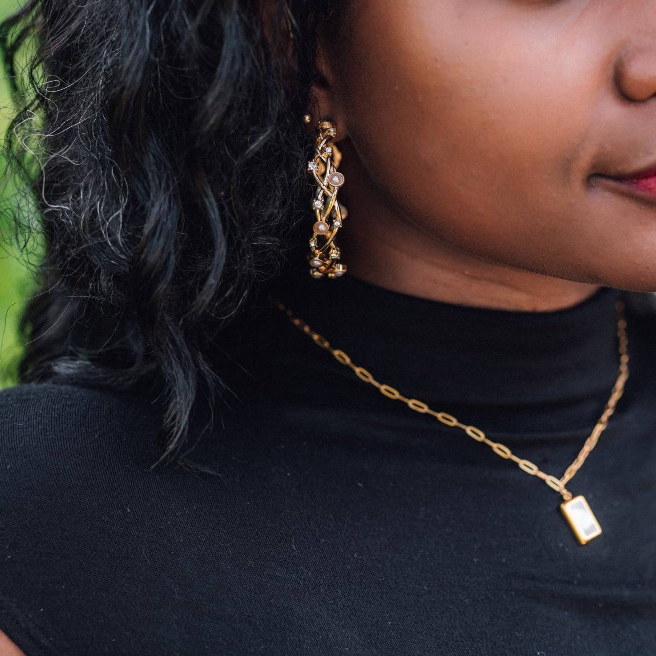 Charlotte Earrings